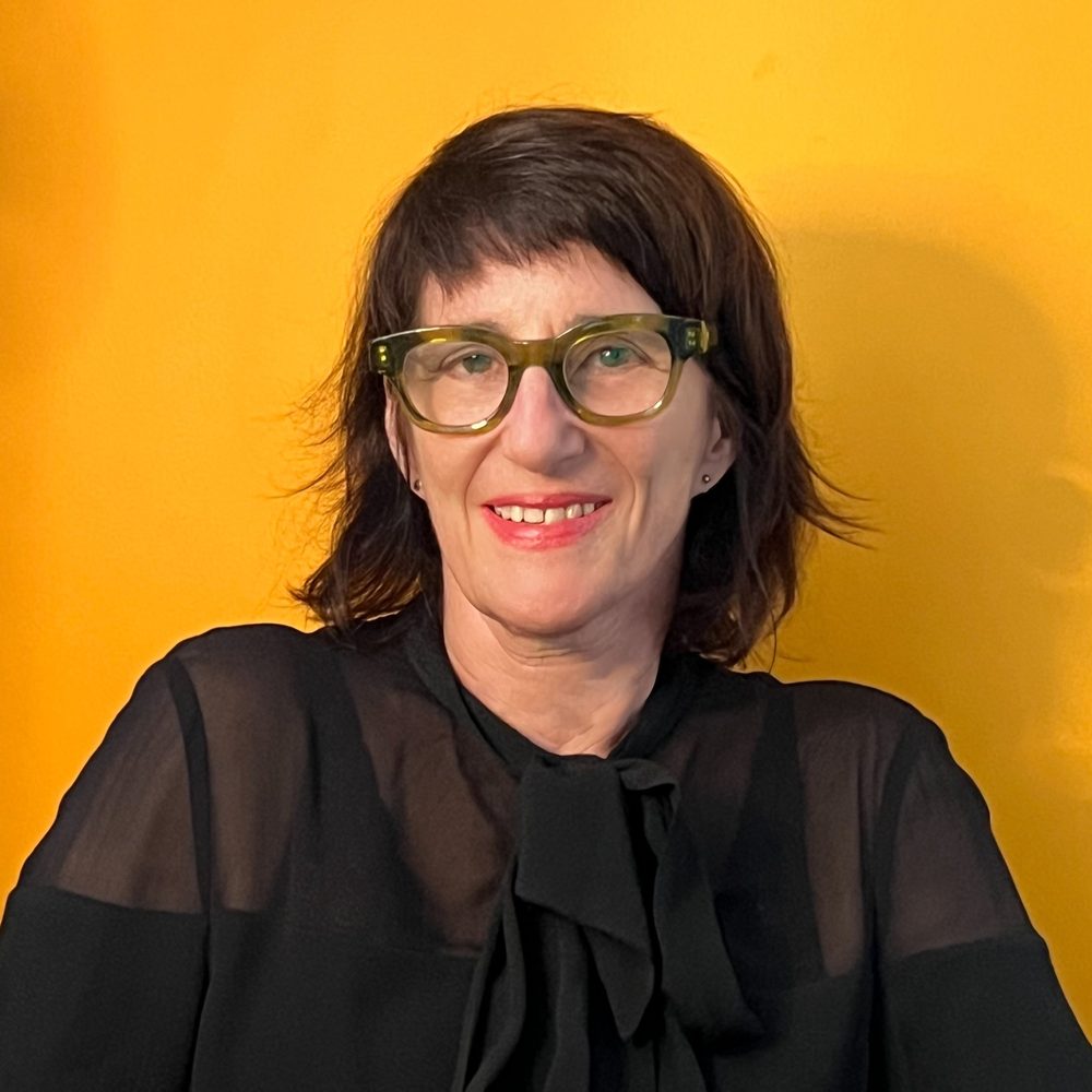Retrato de Dora Kaufman